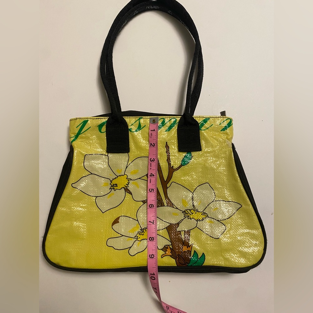 Rebagz by Half the Sky Designs, Eco-Friendly, Shoulder Bag/Handbag - Picture 6 of 6